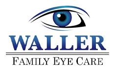 Eye Doctor Waller TX Waller Family Eye Care Header logo