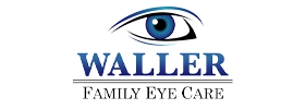 Eye Doctor Waller TX Waller Family Eye Care sidebar logo